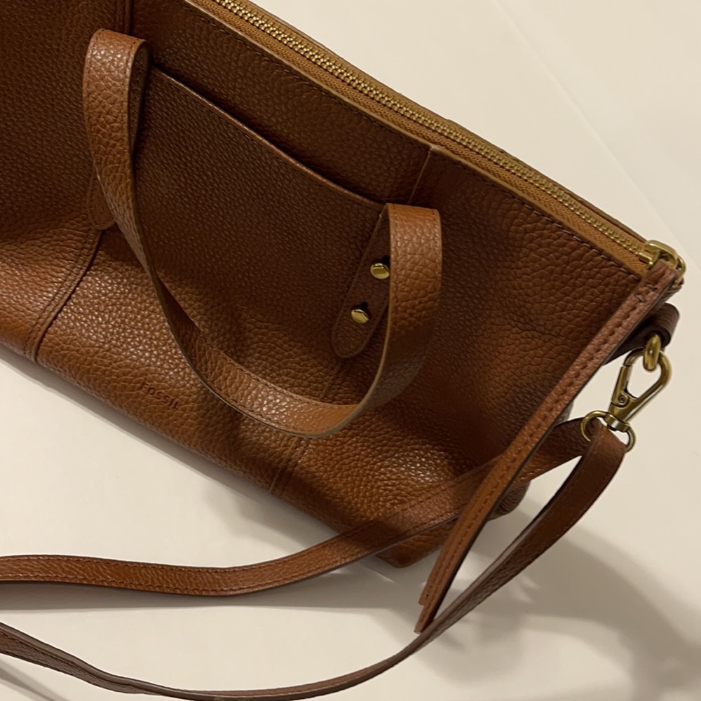Fossil purse/crossbody